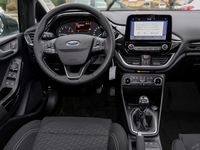 gebraucht Ford Fiesta Titanium 1.0 EcoBoost EU6d