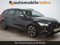 Gebraucht Seat Leon FR 150 PS (110 kW) 2022 Schwarz Kombi