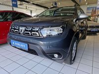 Gebraucht Dacia Duster Comfort 101 PS (74 kW) 2022 Grau SUV
