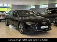 Gebraucht Audi A6 204 PS (150 kW) 2022 Schwarz Kombi