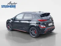 Gebraucht Hyundai Kona N Performance 280 PS (205 kW) 2023 Schwarz SUV