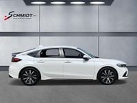 Gebraucht Honda Civic Elegance 184 PS (135 kW) 2024 Weiss Limousine