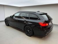 gebraucht BMW 318 d A Touring M-Sport Xenon,Navi,HUD,AHK,PDC,MF