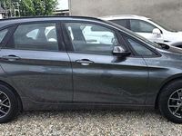 Gebraucht BMW 218 Advantage 136 PS (100 kW) 2017 Grau Van / Kleinbus
