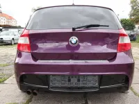 Gebraucht BMW 130 Performance 265 PS (194 kW) 2006 Violett Kleinwagen