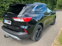Gebraucht Ford Kuga Titanium 224 PS (164 kW) 2022 Schwarz SUV