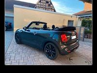 Gebraucht Mini Cooper S Cabriolet 192 PS (141 kW) 2018 Grau Cabrio