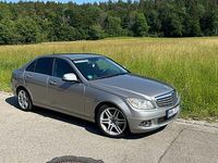 Gebraucht Mercedes C220 170 PS (125 kW) 2007 Limousine