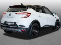 Gebraucht Renault Captur R.S. 158 PS (116 kW) 2021 Weiß SUV