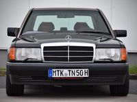 Gebraucht Mercedes 190 AMG 160 PS (117 kW) 1993 Schwarz Limousine