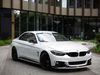 Gebraucht BMW 435 M Performance 306 PS (225 kW) 2016 Weiß Cabrio