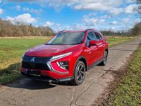 Gebraucht Mitsubishi Eclipse Cross 188 PS (138 kW) 2021 Rot SUV