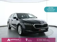 Gebraucht Skoda Octavia Style 150 PS (110 kW) 2023 Schwarz Kombi
