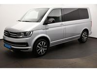 Gebraucht VW Multivan Comfortline 150 PS (110 kW) 2019 Reflexsilber metallic Van