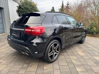 Gebraucht Mercedes GLA250 AMG 211 PS (155 kW) 2017 Schwarz SUV