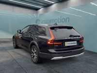 Gebraucht Volvo V90 CC Basis 197 PS (144 kW) 2020 Schwarz Kombi