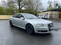 Second-hand Audi A8 326 CP (239 kW) 2006 Argintiu Berlinǎ