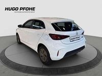 Gebraucht MG MG3 116 PS (85 kW) 2025 Dover white uni Kleinwagen