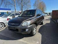 Gebraucht Kia Sportage LX 140 PS (102 kW) 2007 SUV