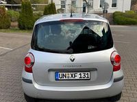 Second-hand Renault Modus Authentique 75 CP (55 kW) 2006 Gri Monovolum