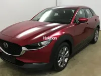 Gebraucht Mazda CX-30 150 PS (110 kW) 2021 Rot SUV