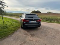Gebraucht BMW 540 320 PS (235 kW) 2019 Grau Kombi