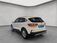 Gebraucht Ford Kuga Titanium 224 PS (164 kW) 2022 Weiß SUV