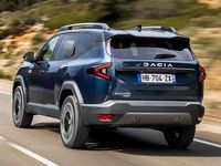 Neu Dacia Bigster Expression 156 PS (114 kW) 2025 SUV