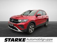 Gebraucht VW T-Cross Life 116 PS (85 kW) 2025 Rot SUV