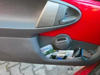 Gebraucht Peugeot 107 68 PS (50 kW) 2006 Rot Kleinwagen