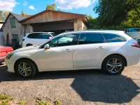 Gebraucht Peugeot 508 150 PS (110 kW) 2017 Weiß Kombi