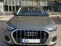 Gebraucht Audi Q3 Advanced 150 PS (110 kW) 2022 Grau SUV