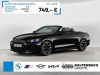 Gebraucht BMW 440 Performance 374 PS (275 kW) 2025 Schwarz Cabrio