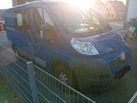 Gebraucht Peugeot Boxer 150 PS (110 kW) 2011 Blau Van