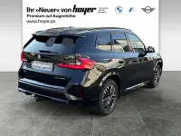 Gebraucht BMW X1 M Sport 211 PS (155 kW) 2025 Saphirschwarz SUV