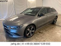 Gebraucht Mercedes CLA200 150 PS (110 kW) 2021 Designo magno mountaingrau (metallic) Kombi