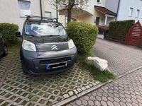 Gebraucht Citroën Nemo 73 PS (53 kW) 2006 Schwarz Van / Kleinbus