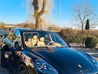 Gebraucht Porsche Cayenne S 385 PS (283 kW) 2016 Schwarz SUV
