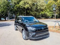 Gebraucht SsangYong Tivoli 163 PS (119 kW) 2021 Schwarz SUV