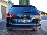 Brugt VW Passat Alltrack 200 HK (147 kW) 2021 Sort Stationcar