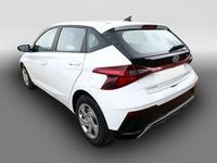 Neu Hyundai i20 Select 90 PS (66 kW) 2025 Schwarz Limousine