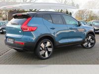 gebraucht Volvo XC40 Plus Electric 20" Zoll Alufelgen Winter Paket