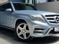 Gebraucht Mercedes GLK350 AMG 306 PS (225 kW) 2012 Silber SUV