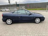 gebraucht Renault Mégane Cabriolet 1.6