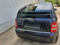 Gebraucht Audi A2 75 PS (55 kW) 2005 Schwarz Kleinwagen
