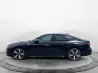 Gebraucht Audi A5 S-Line 150 PS (110 kW) 2025 Mythosschwarz metallic Limousine