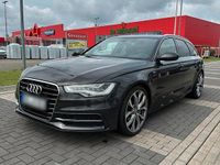 Second-hand Audi A6 313 CP (230 kW) 2013 Gri Break