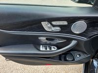Gebraucht Mercedes E220 194 PS (142 kW) 2017 Schwarz Kombi