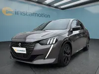 Gebraucht Peugeot 208 GTi 131 PS (96 kW) 2023 Grau Kleinwagen
