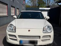Gebraucht Porsche Cayenne 240 PS (176 kW) 2005 Weiß SUV